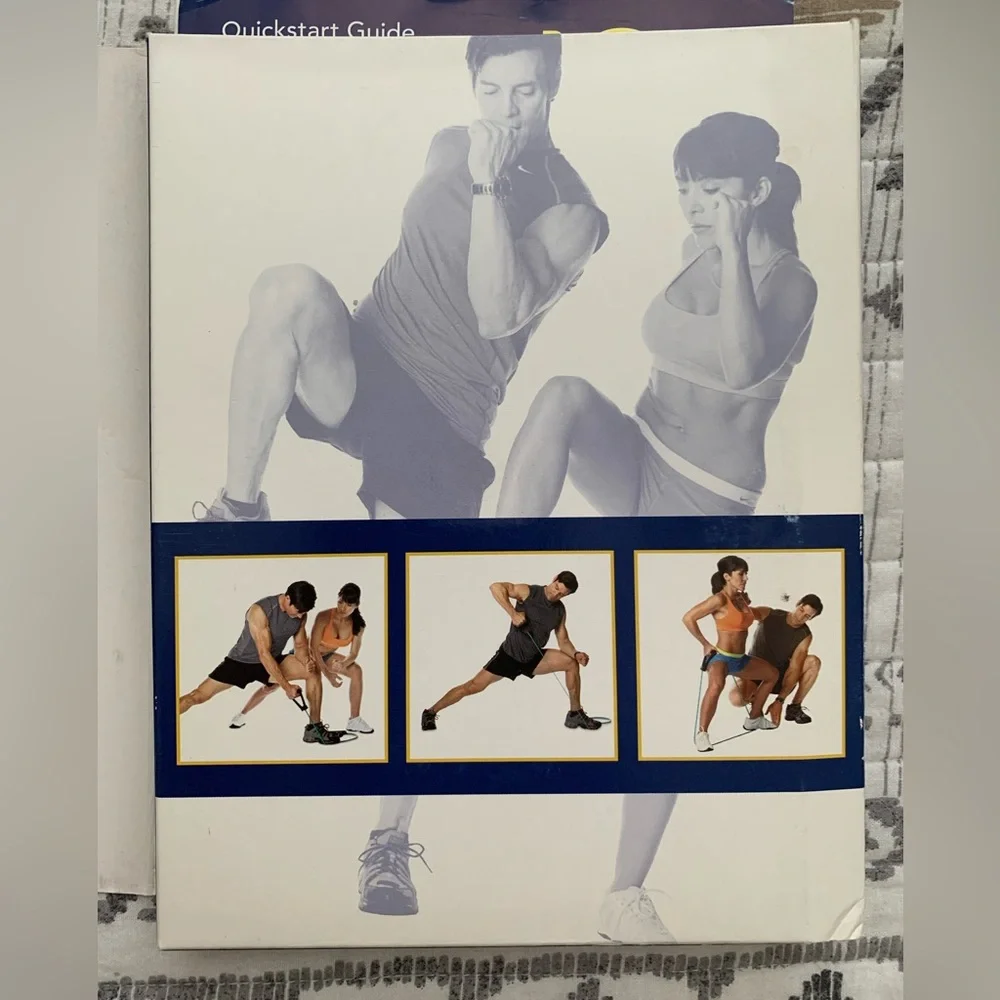 Tony Horton - 10- minutes Training